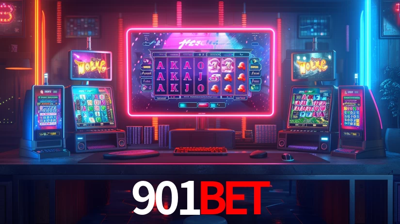 901BET: Seu Cassino Premiado com Pagamentos Rápidos