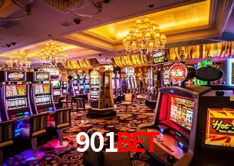 A Emoção da Loteria na 901BET: Uma Chance de Mudança de Vida