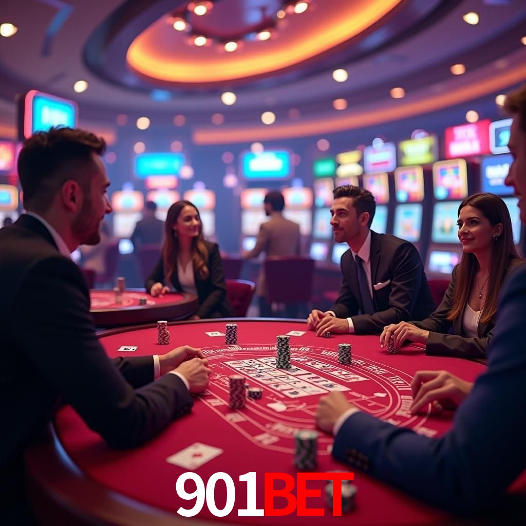 Estatísticas 901BET