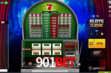A Popularidade dos Caça-Níqueis no 901BET