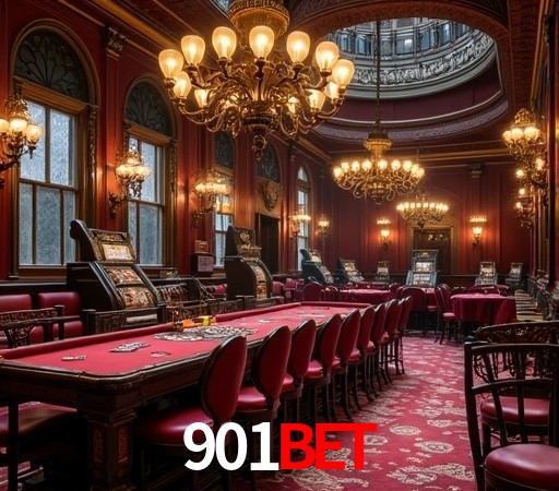 Provedores de Jogos 901BET