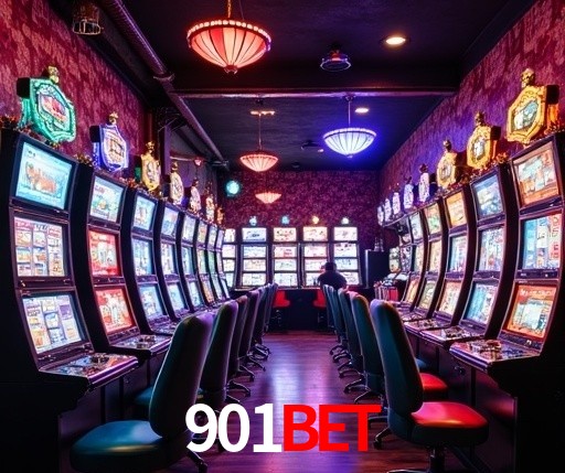 Integração de APIs 901BET