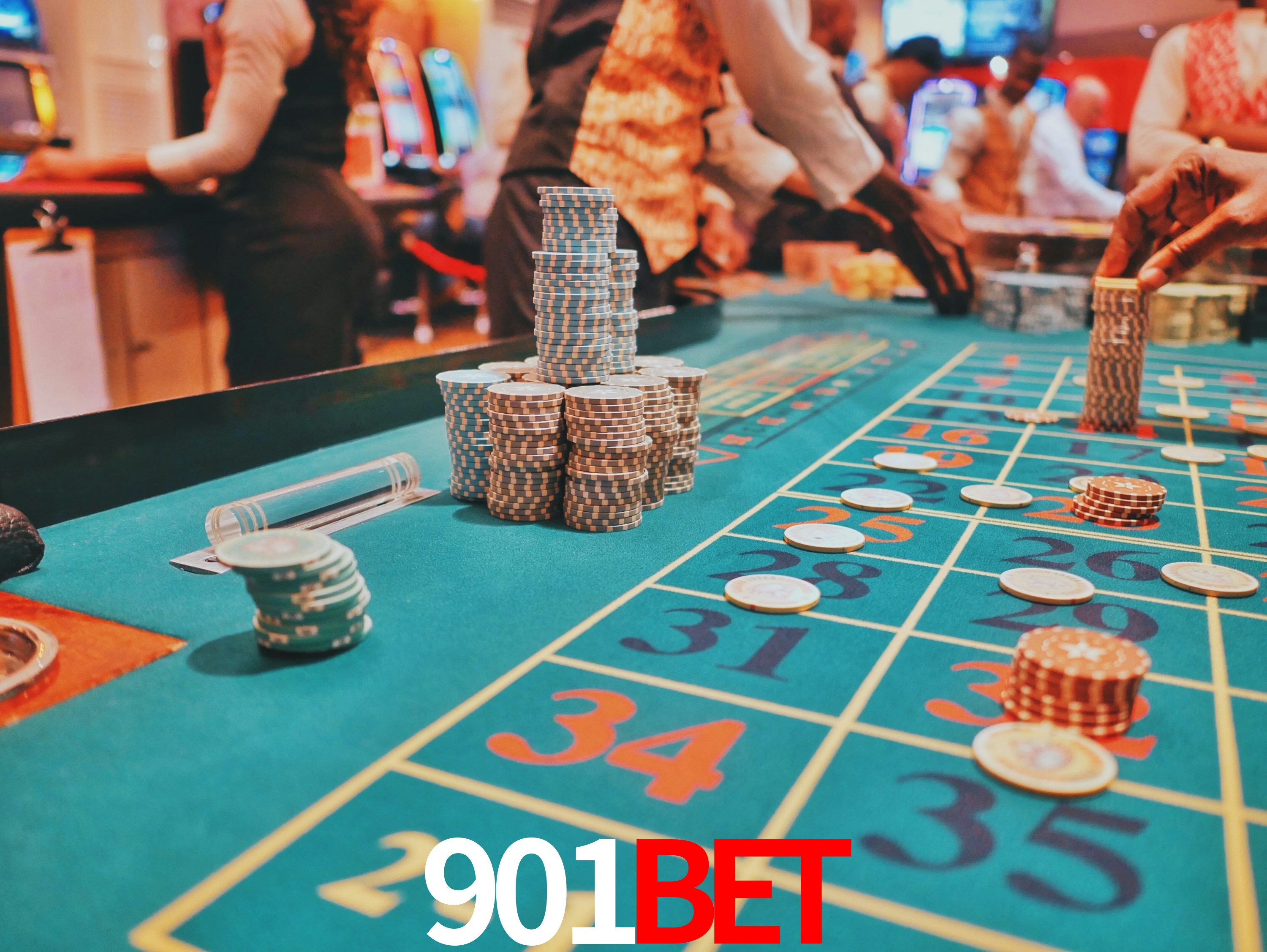 Recursos de Bônus 901BET