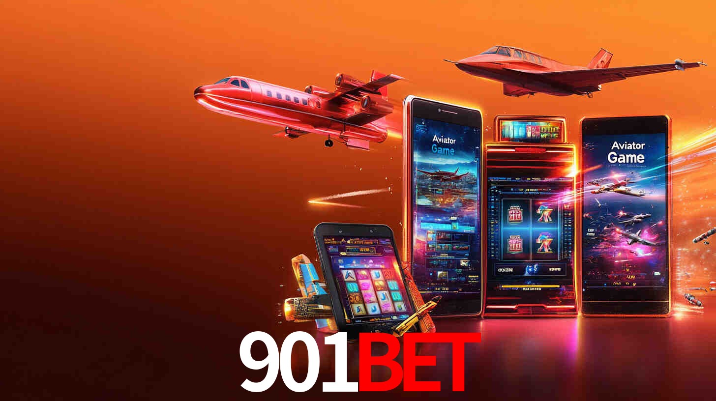 Desvendando o Mundo dos Jogos Virtuais na 901BET