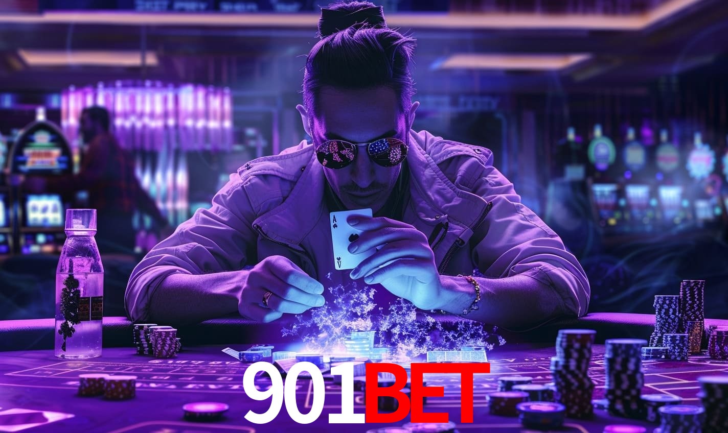 APP oficial da 901BET para mobile