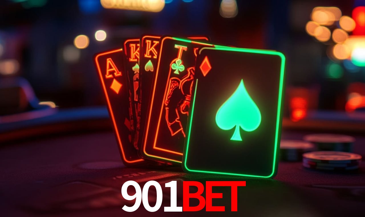 Design Responsivo 901BET
