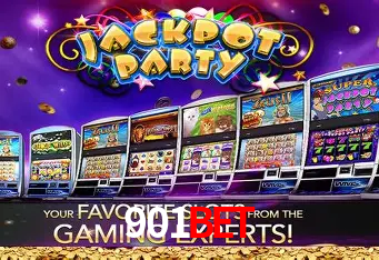 Descubra a Magia dos Jogos de Arcade no 901BET
