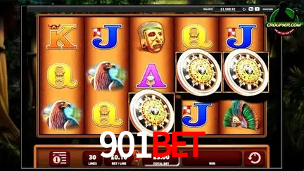 Apostas Esportivas na 901BET: Um Guia Completo