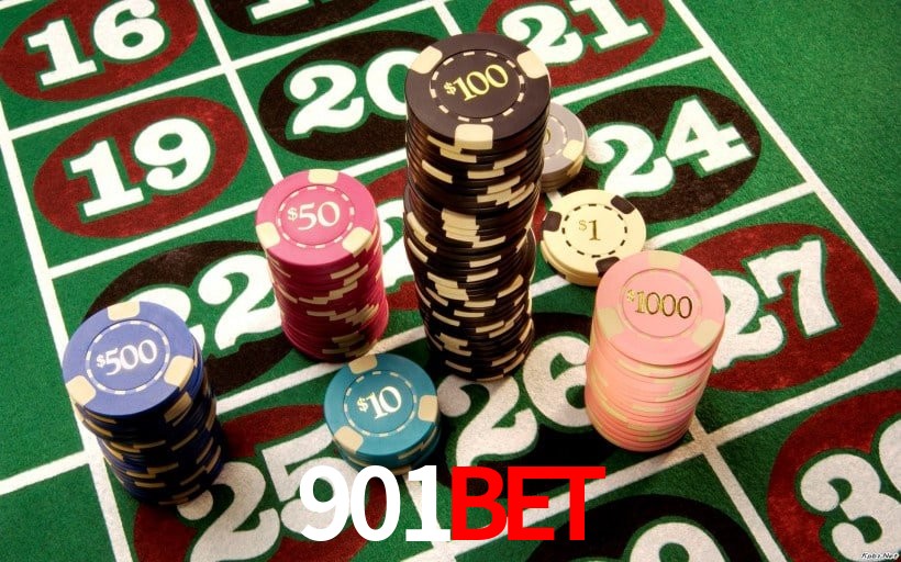 Provedores de Jogos 901BET